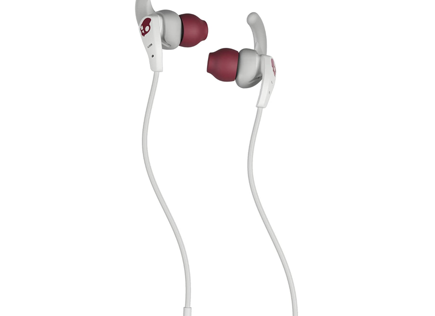 Skullcandy set in-ear wired sports earbuds for $7