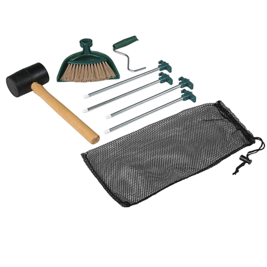 Coleman tent kit for $6