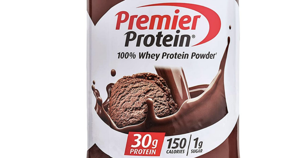 Prime members: Premiere Protein 24.5-oz. from $14