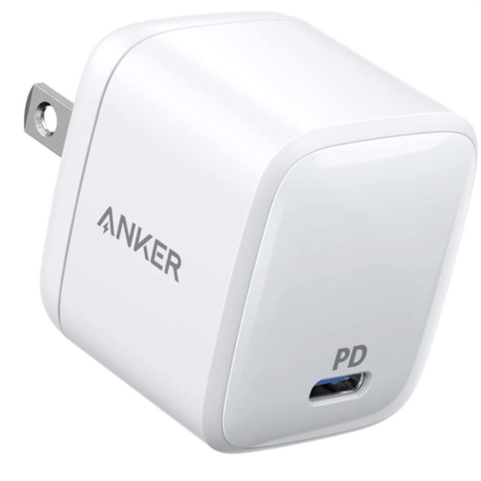 In-store: Anker 30 W PowerPort Atom PD 1 wall charger for $10