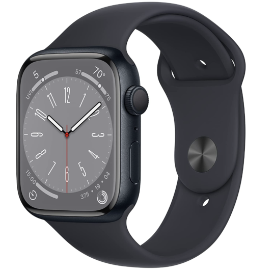 Prime members: Apple Watch Series 8 45mm for $379