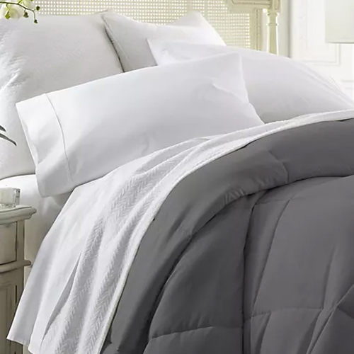 Luxury Inn all-season premium down alternative comforters from $19