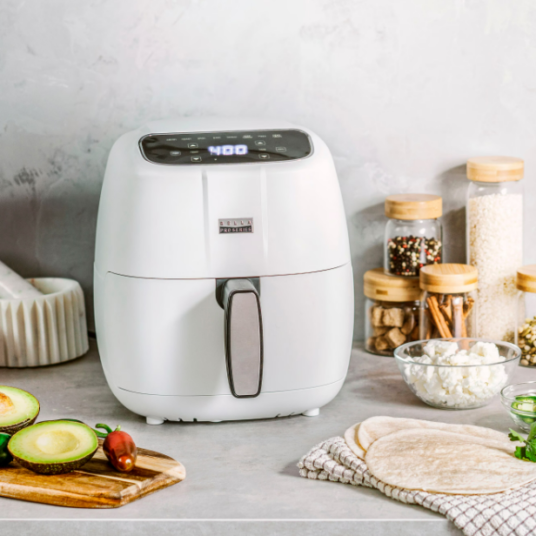 Today only: Bella Pro Series 4-quart digital air fryer for $25