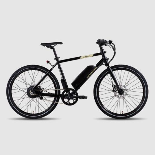 RadMission electric hybrid bikes for $499