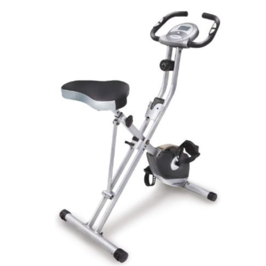 Exerpeutic folding exercise bike for $62