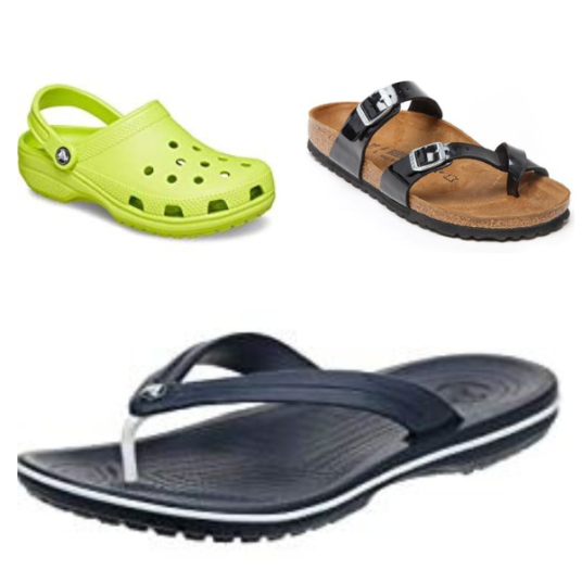 Prime members: Crocs, Birkenstock & Teva footwear from $12
