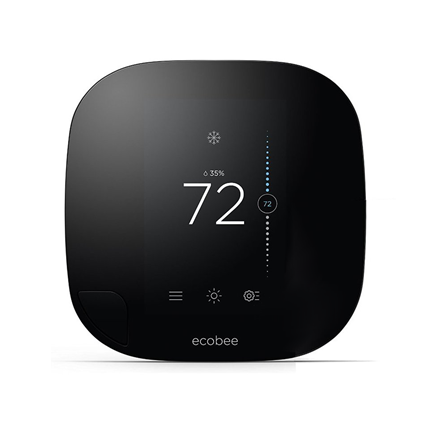 New and refurbished ecobee smart thermostats from $90