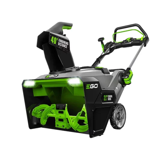 Today only: Ego Power+ Peak Power 56-volt 21-in cordless electric snow blower for $399