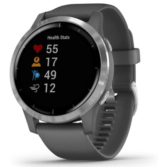 Prime members: Garmin Vivoactive 4 GPS smartwatch for $170