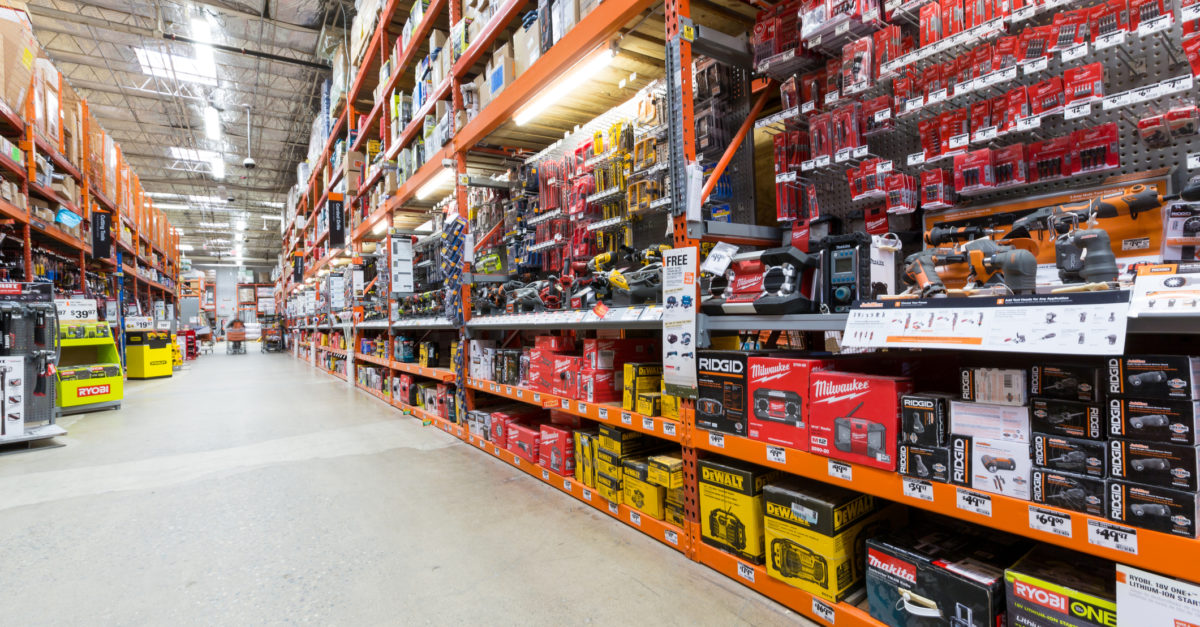 The best tool deals at The Home Depot right now