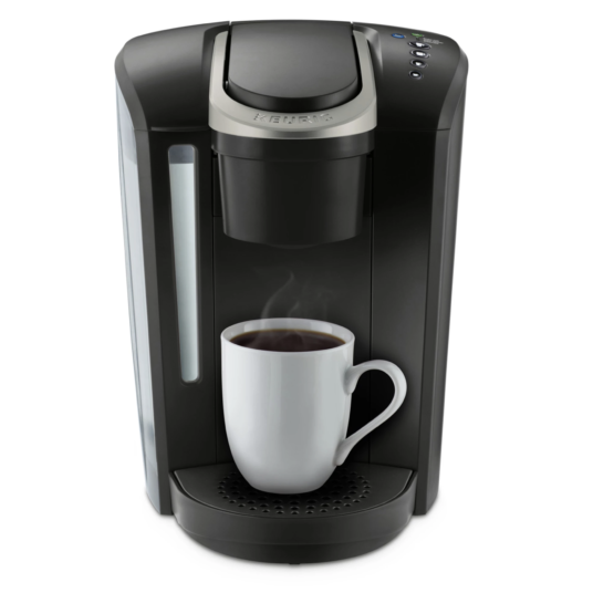 Today only: Keurig K-Select single-serve K-Cup pod coffee maker for $80