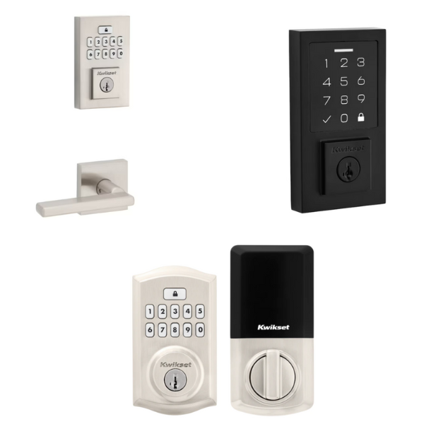 Today only: Kwikset electronic door locks from $69