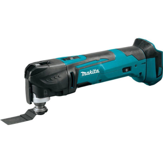 Makita refurbished 18V LXT lithium-ion cordless variable speed oscillating multi-tool for $69