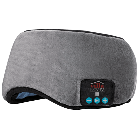 Today only: Villa Novum sleep mask with built-in speakers for $10, free shipping