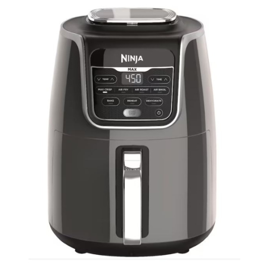 Ninja refurbished Max XL 7-in-1 air fryer with 5.5 qt capacity for $94