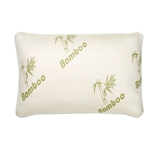 Today only: Queen size Viscose from Bamboo pillows from $20