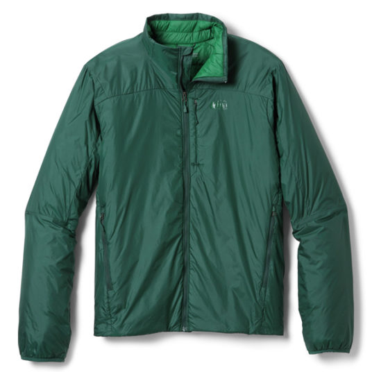 REI Co-op Flash insulated jacket for $35