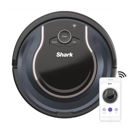 Today only: Shark Ion multi-surface cleaning auto charging robotic vacuum for $170