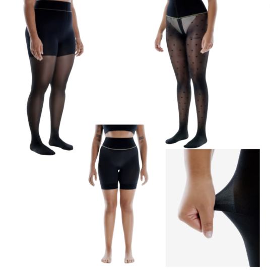 Take up to 60% off Sheertex rip-resistant tights