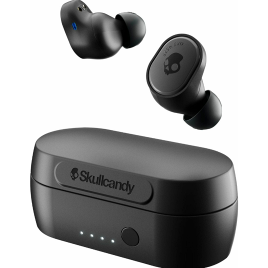 Skullcandy SESH EVO Bluetooth refurbished earbuds for $18, free shipping