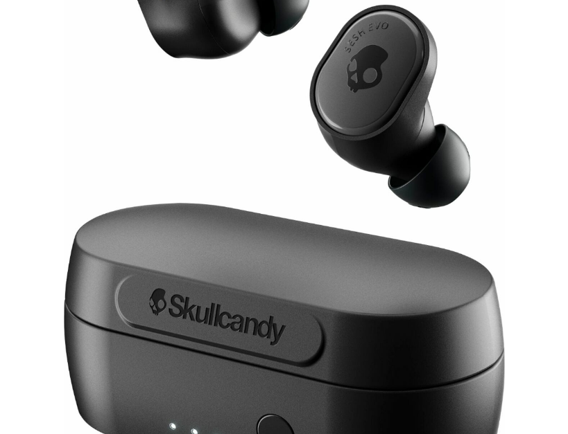 Skullcandy SESH EVO Bluetooth refurbished earbuds for $18, free shipping