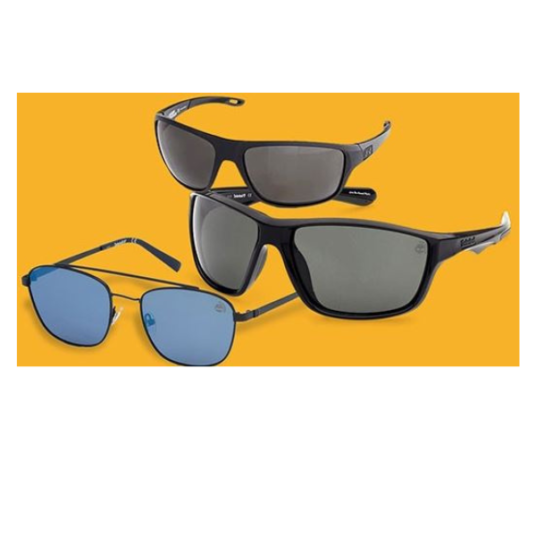 Timberland & Under Armour sunglasses from $23