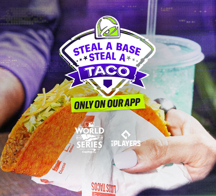 Taco Bell: Get a FREE Doritos Locos taco today!