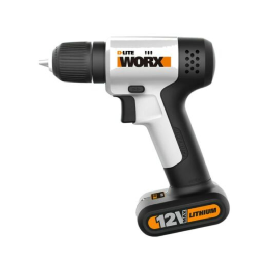Worx D-Lite 12V cordless drill for $35