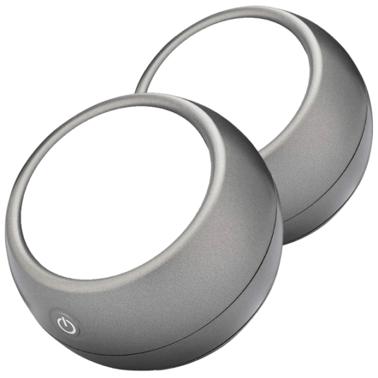 Today only: 2-pack of Circadian Optics Leo UV-free full spectrum LED therapy lights for $40 shipped