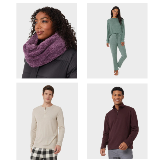 32 Degrees Black Friday Sale: Find clothing and more from $5