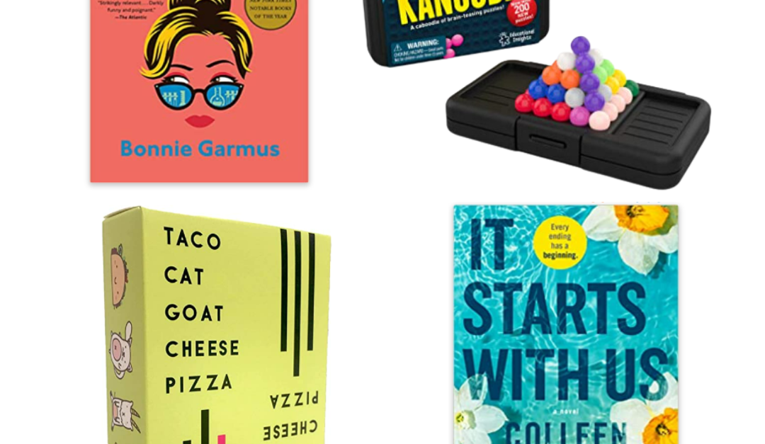 Buy 2, get 1 FREE select books, music or movies at Amazon