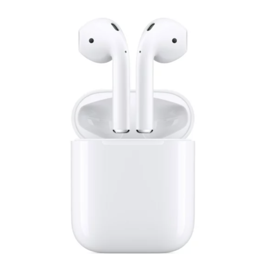 Apple AirPods with charging case for $79