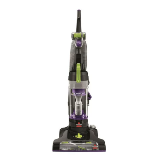 Bissell Power Force Turbo Pet bagless upright vacuum for $59