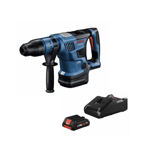 Today only: Buy a select Bosch power tool and get a FREE battery kit