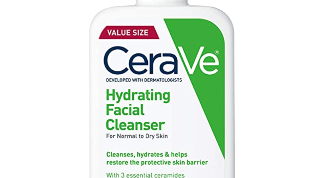 Get 3 bottles of CeraVe Hydrating Facial Cleanser from $7 each