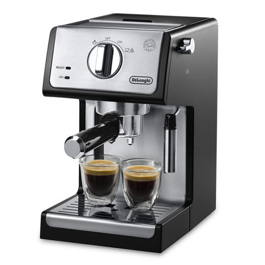 De’Longhi ECP3420 bar pump espresso and cappuccino machine for $170