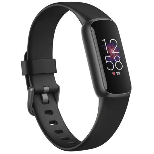 Fitbit Luxe fitness + wellness tracker for $100