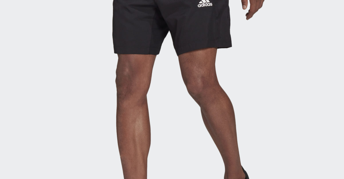 Adidas Aeroready designed to move men’s woven sport shorts for $9