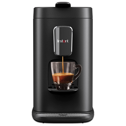 Instant Pod 3-in-1 espresso, K-Cup Pod and ground coffee maker for $127