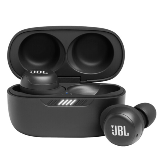 JBL Live Free NC+ active noise cancelling Bluetooth earbuds for $35