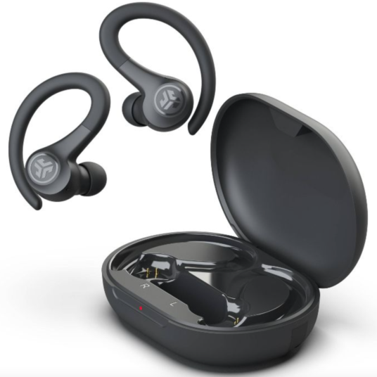 Today only: JLab Go Air Sport true wireless Bluetooth headphones for $20