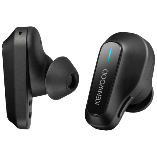 Today only: Kenwood WS-A1 active noise canceling true wireless earbuds for $56 shipped