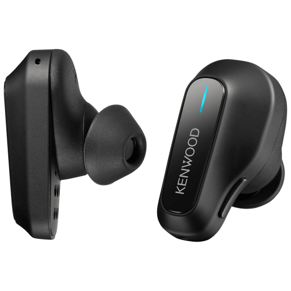 Today only: Kenwood WS-A1 active noise canceling true wireless earbuds for $56 shipped