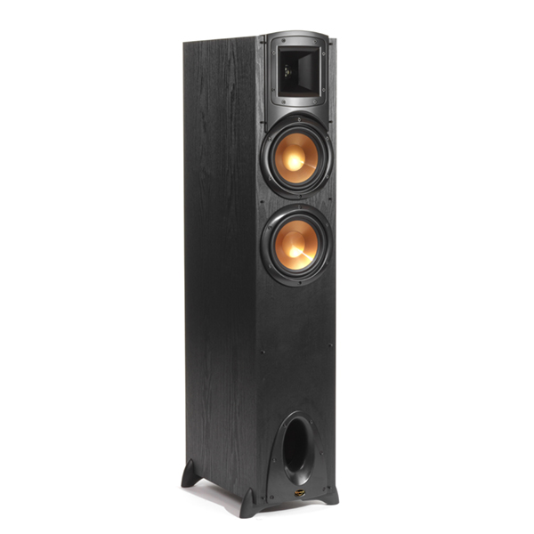 Klipsch Synergy Black Label F-200 floorstanding speaker for $135