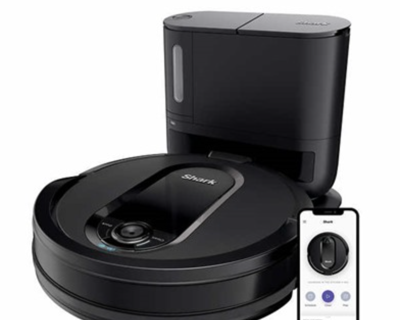 Today only: Renewed Shark IQ robot vacuum with self-empty base for $140