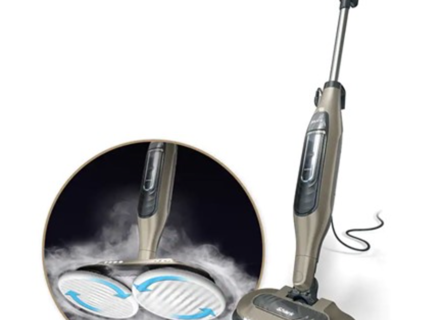 Today only: Refurbished Shark Steam & Scrub hard floor mop for $60