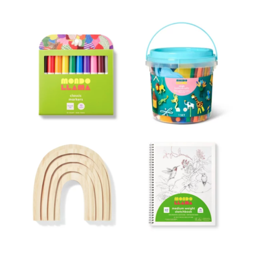 Today only: 20% off select Mondo Llama products at Target