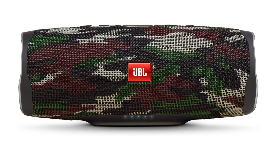 JBL Charge 4 waterproof Bluetooth speaker from $106