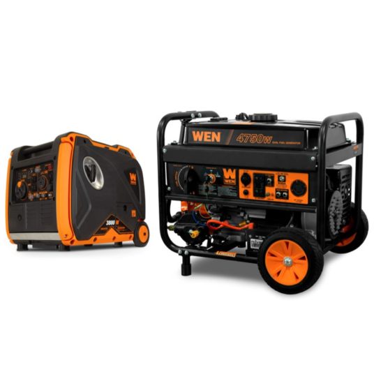 WEN generators from $380 at Woot