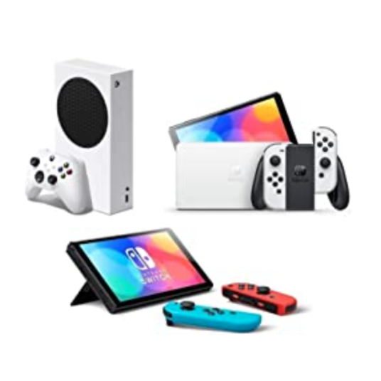 Gaming systems from $220 at Woot